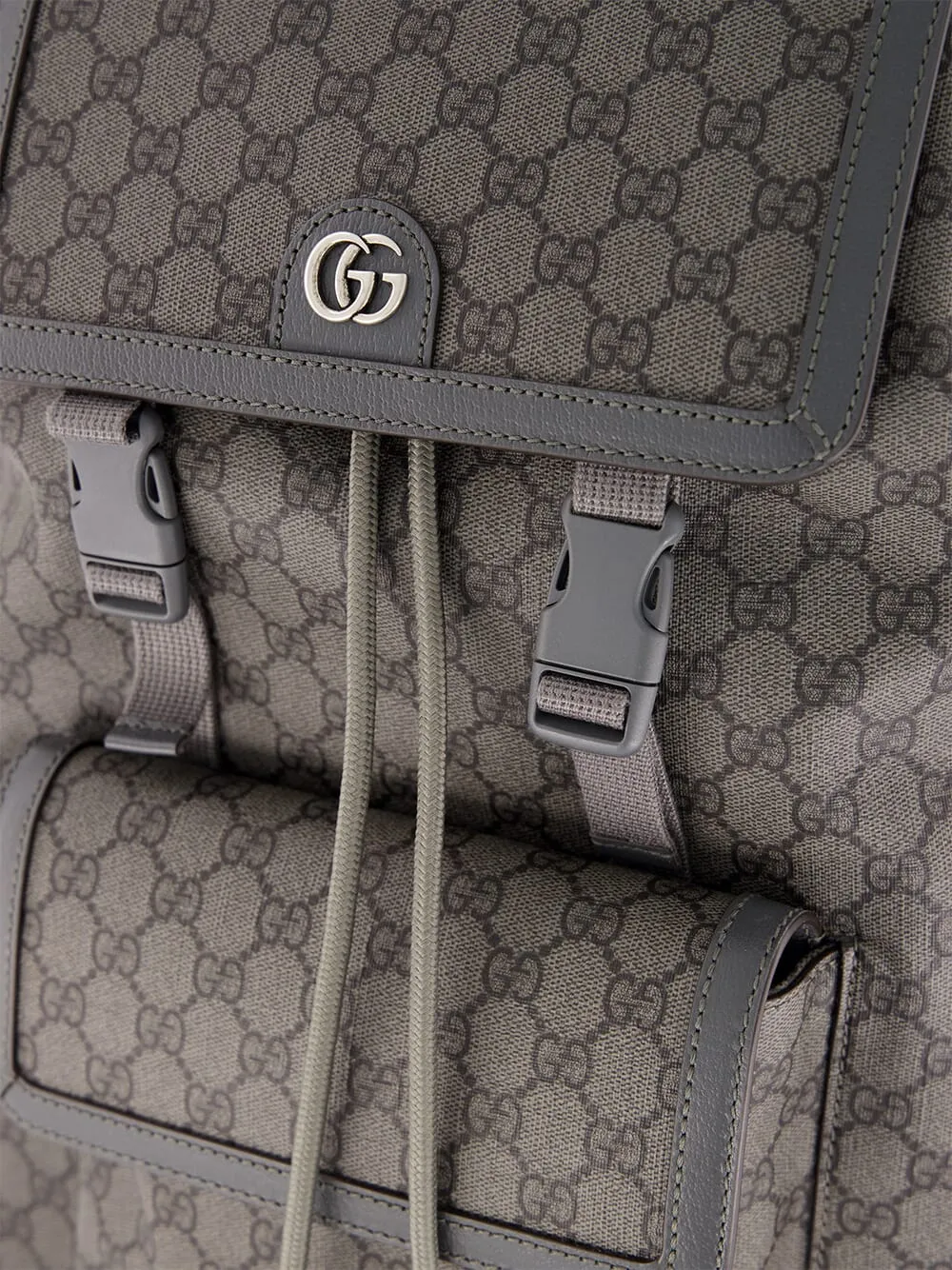 Ophidia Large GG Backpack