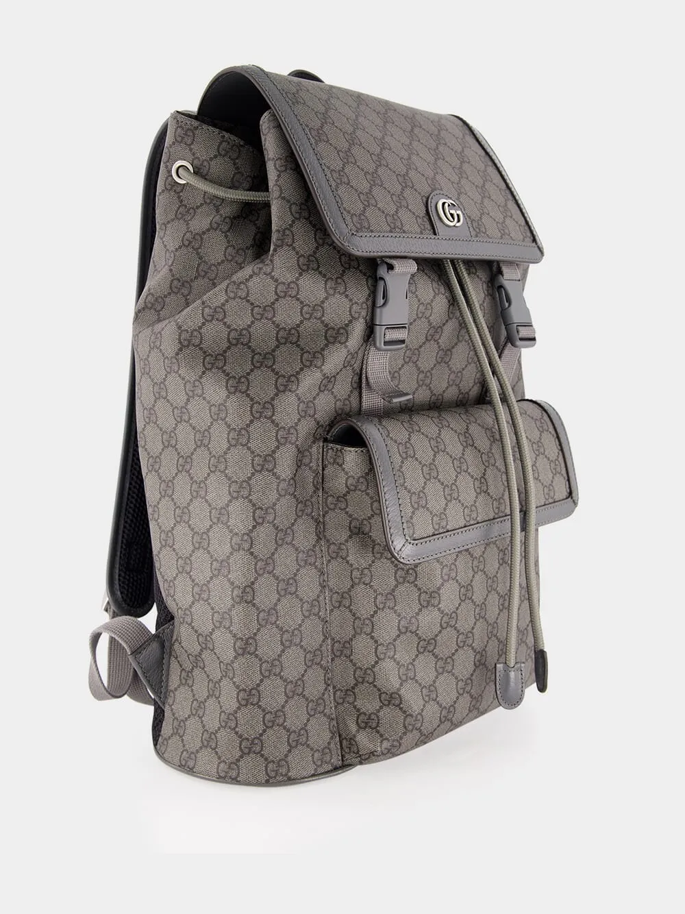 Ophidia Large GG Backpack