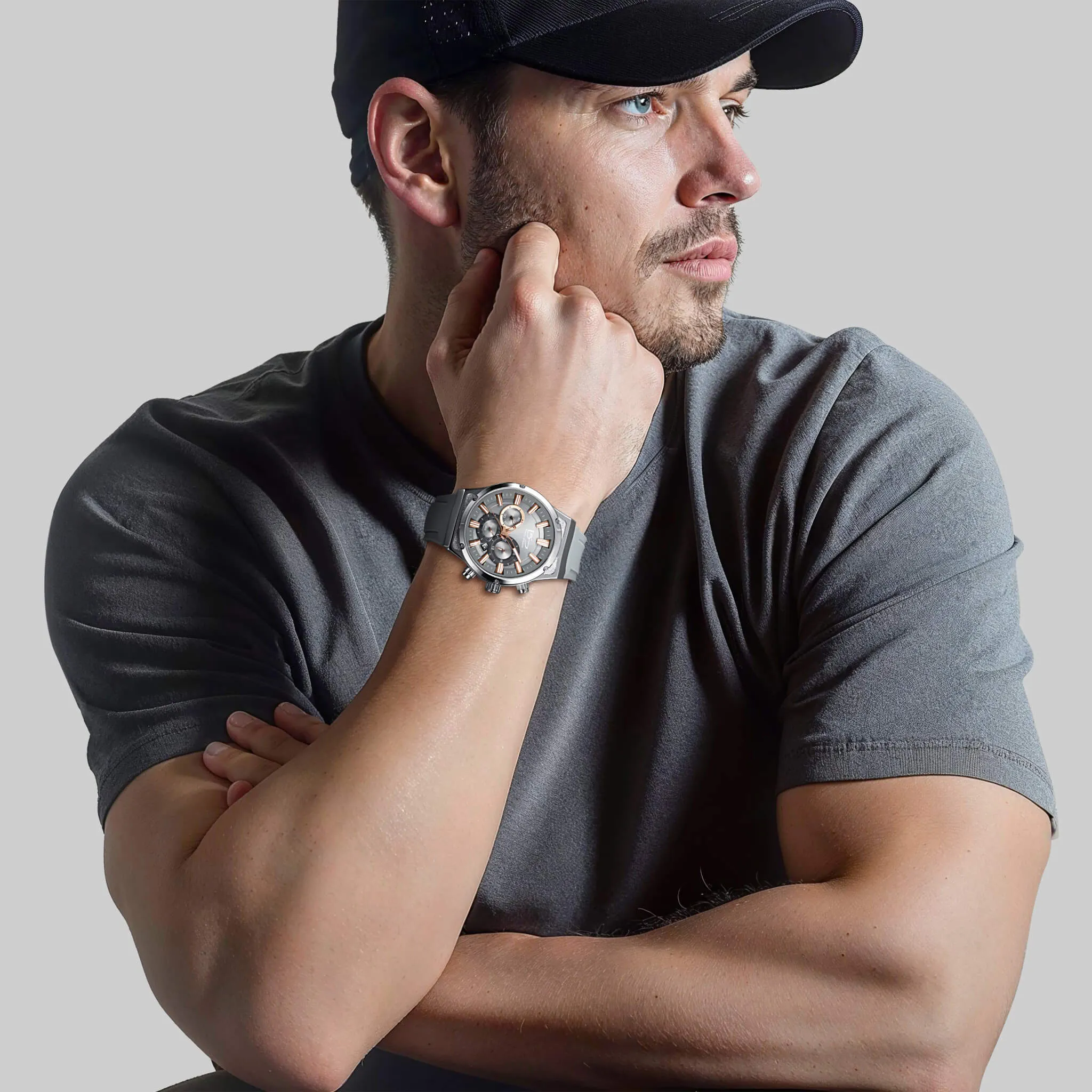 Optima Sport Men??s Watch