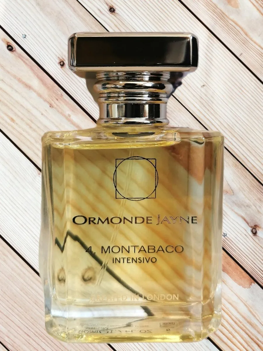 Ormonde Jayne  MONTABACO INTENSIVO floral-perfume-women-glass