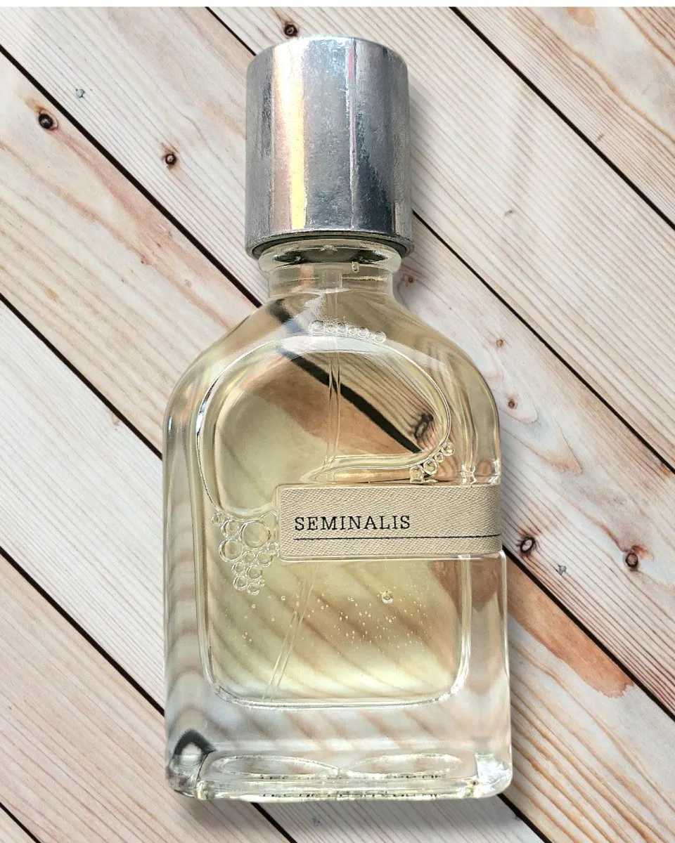 Orto Parisi SEMINALIS woody-spice-perfume-for-him