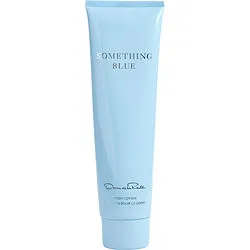 OSCAR DE LA RENTA SOMETHING BLUE by Oscar de la Renta about?body care,aide body care