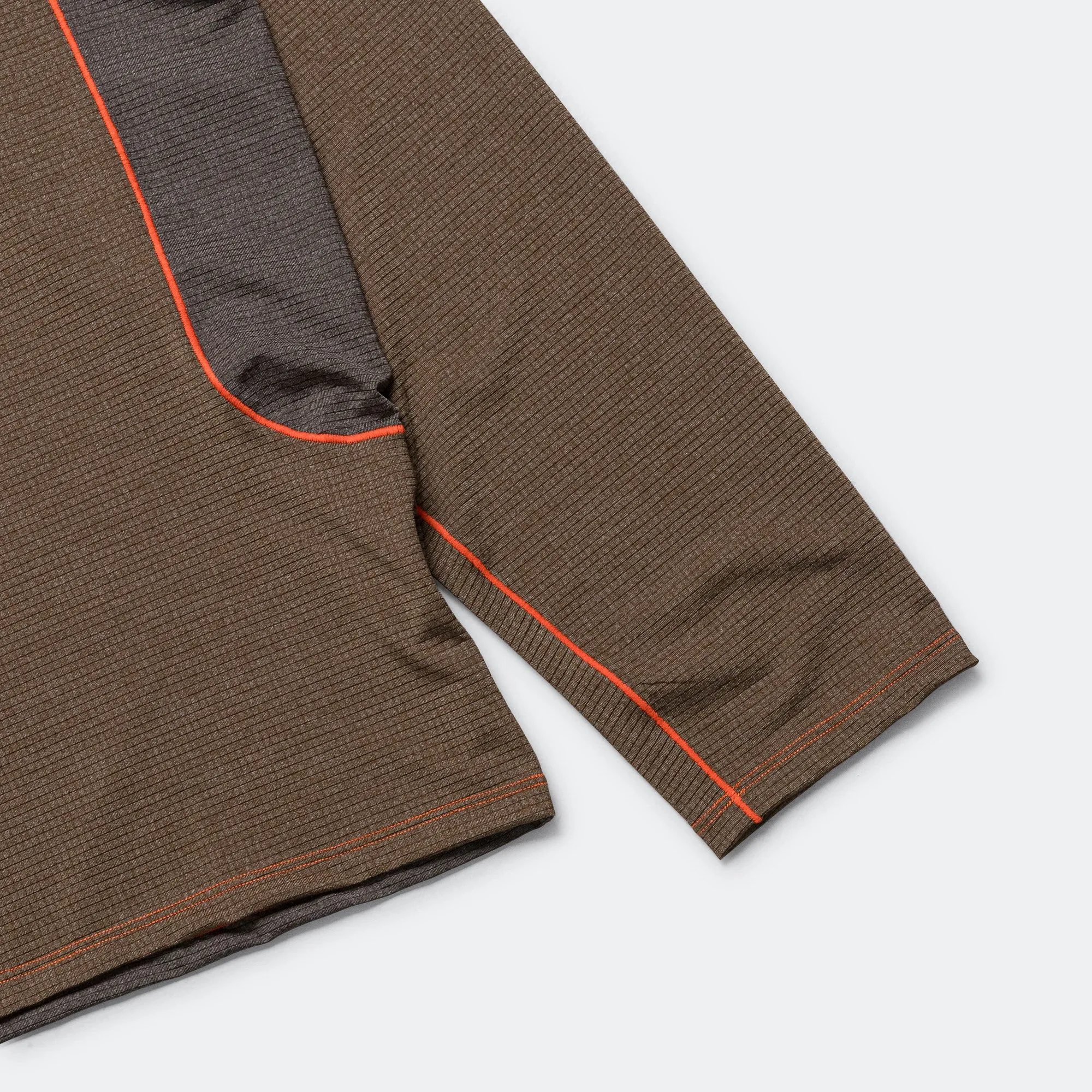 Oscil LS T-Shirt - Pumice
