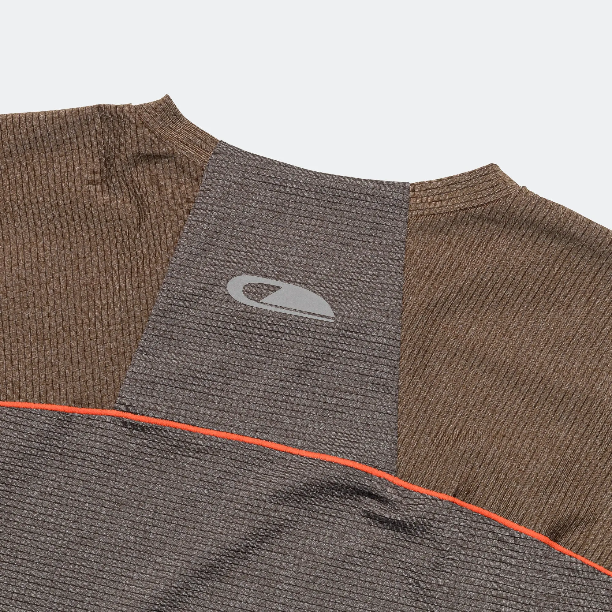Oscil LS T-Shirt - Pumice