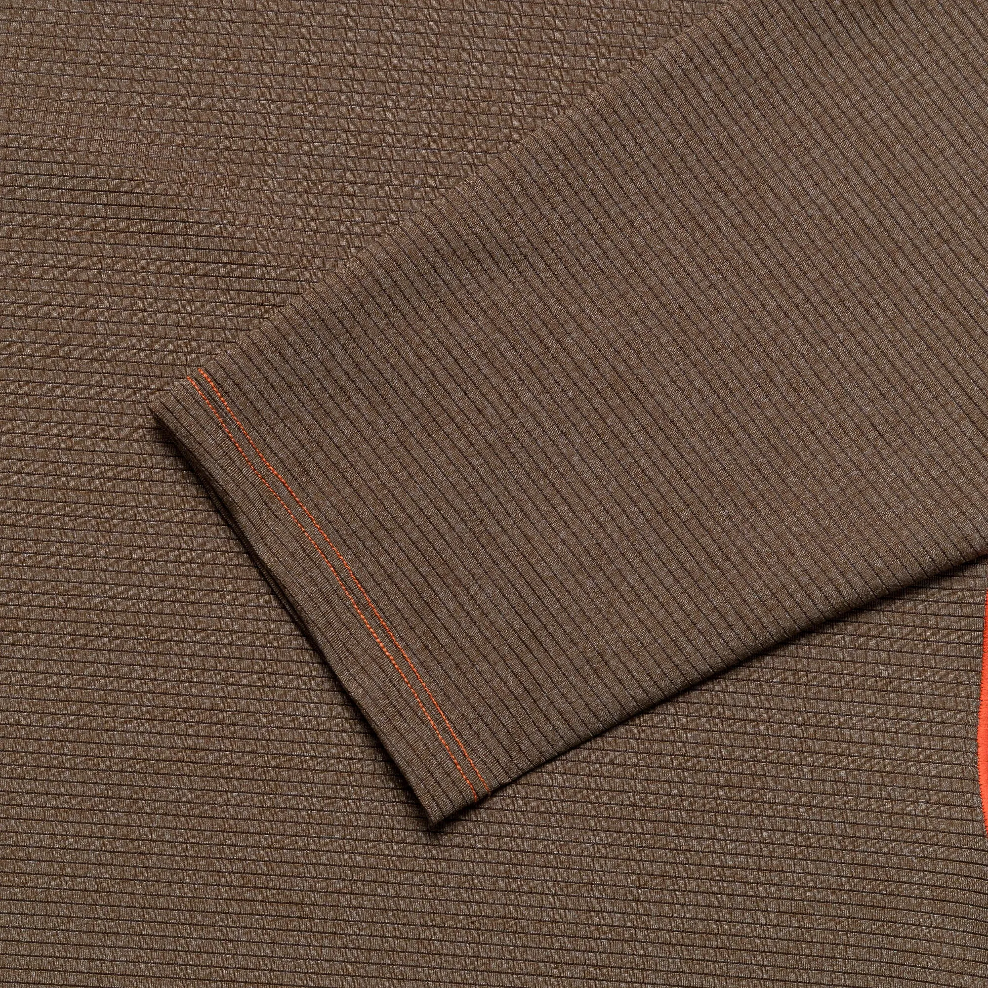 Oscil LS T-Shirt - Pumice