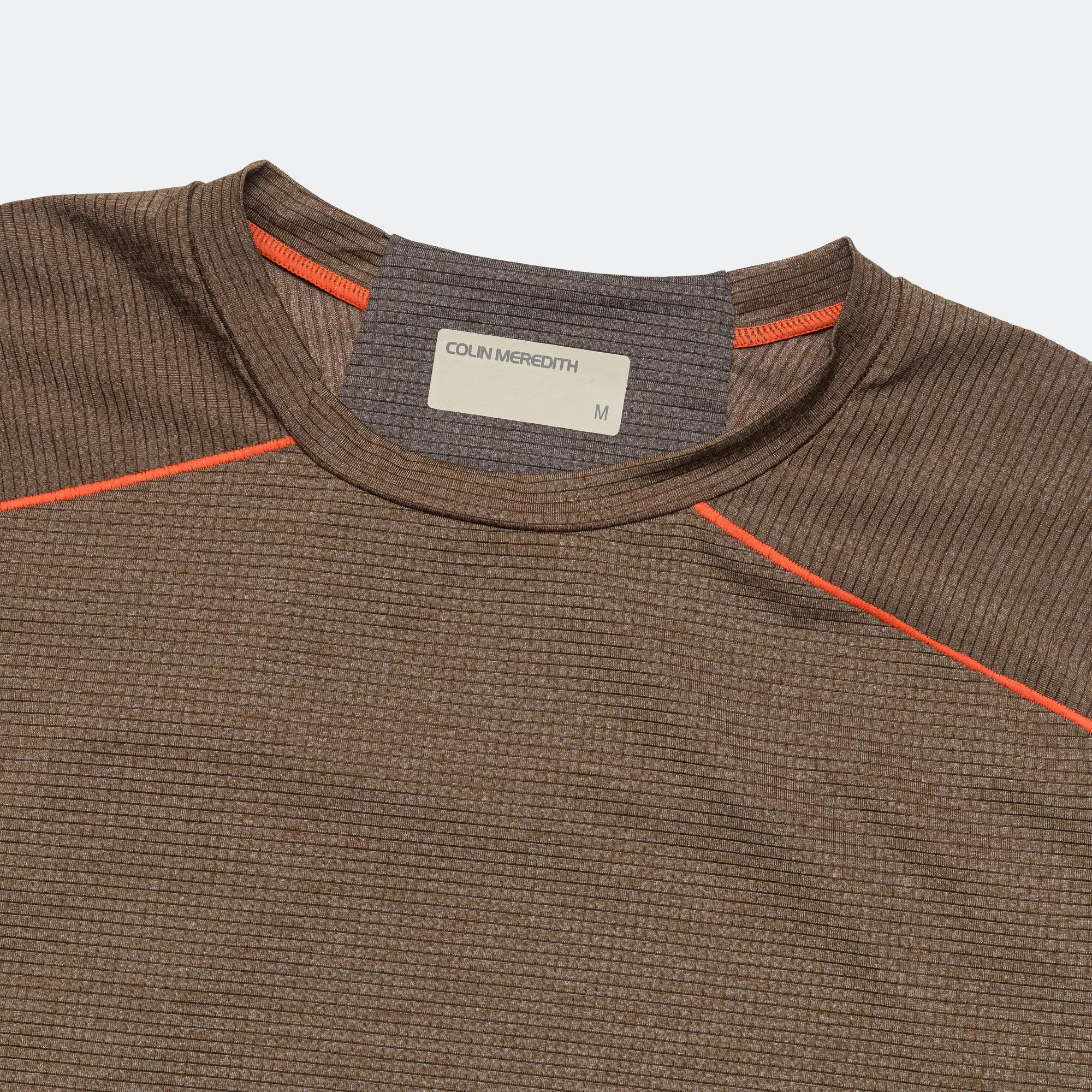 Oscil LS T-Shirt - Pumice
