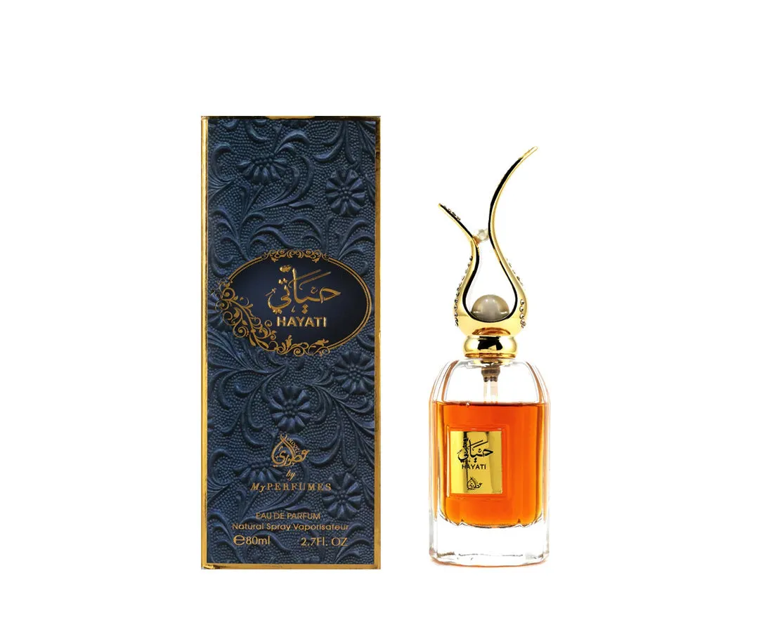 Otoori Hayati Eau De Parfum 100ML luxury-women-spray-perfume