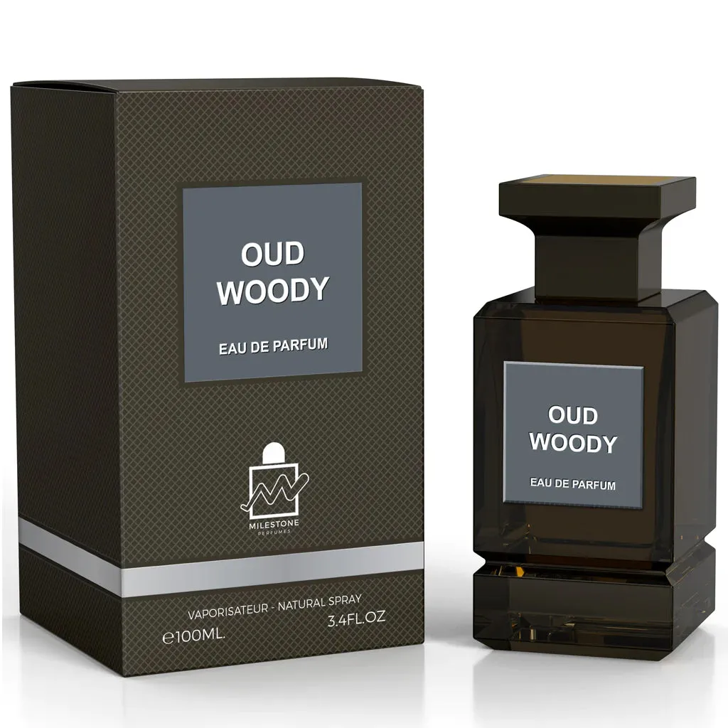 Oud Woody 3.4 oz EDP for men premium-eau-de-toilette-men