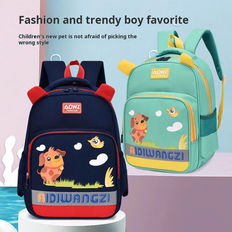 Outdoor leisure backpack lightweight men's backpack 