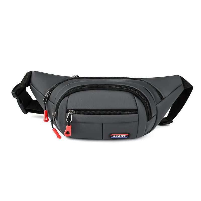 Outdoor portable fanny pack