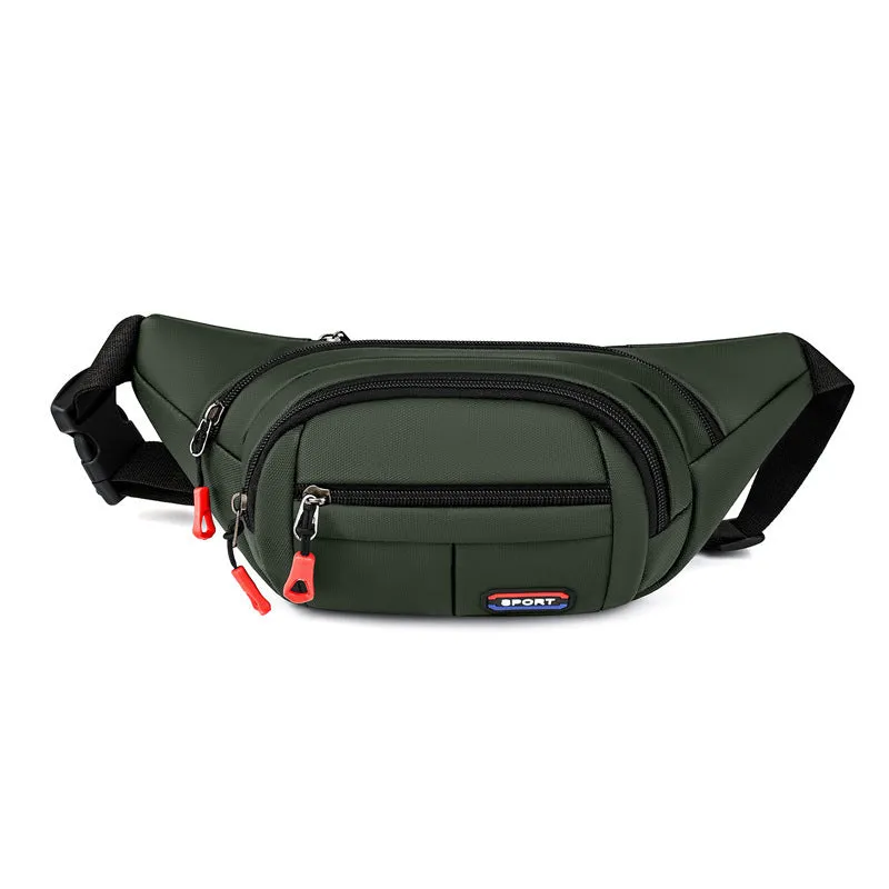 Outdoor portable fanny pack