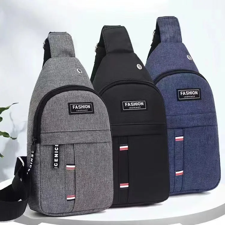 Oxford cloth outdoor sports bag 