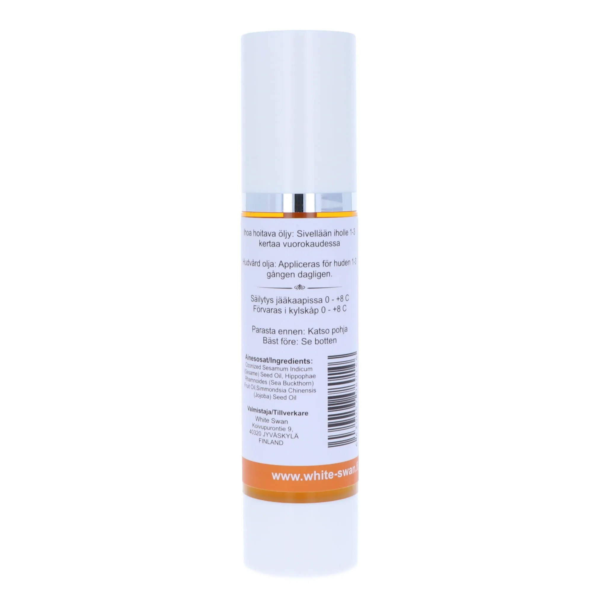 Ozonated Sesame Oil   Sea Buckthorn   Jojoba, 50 ml