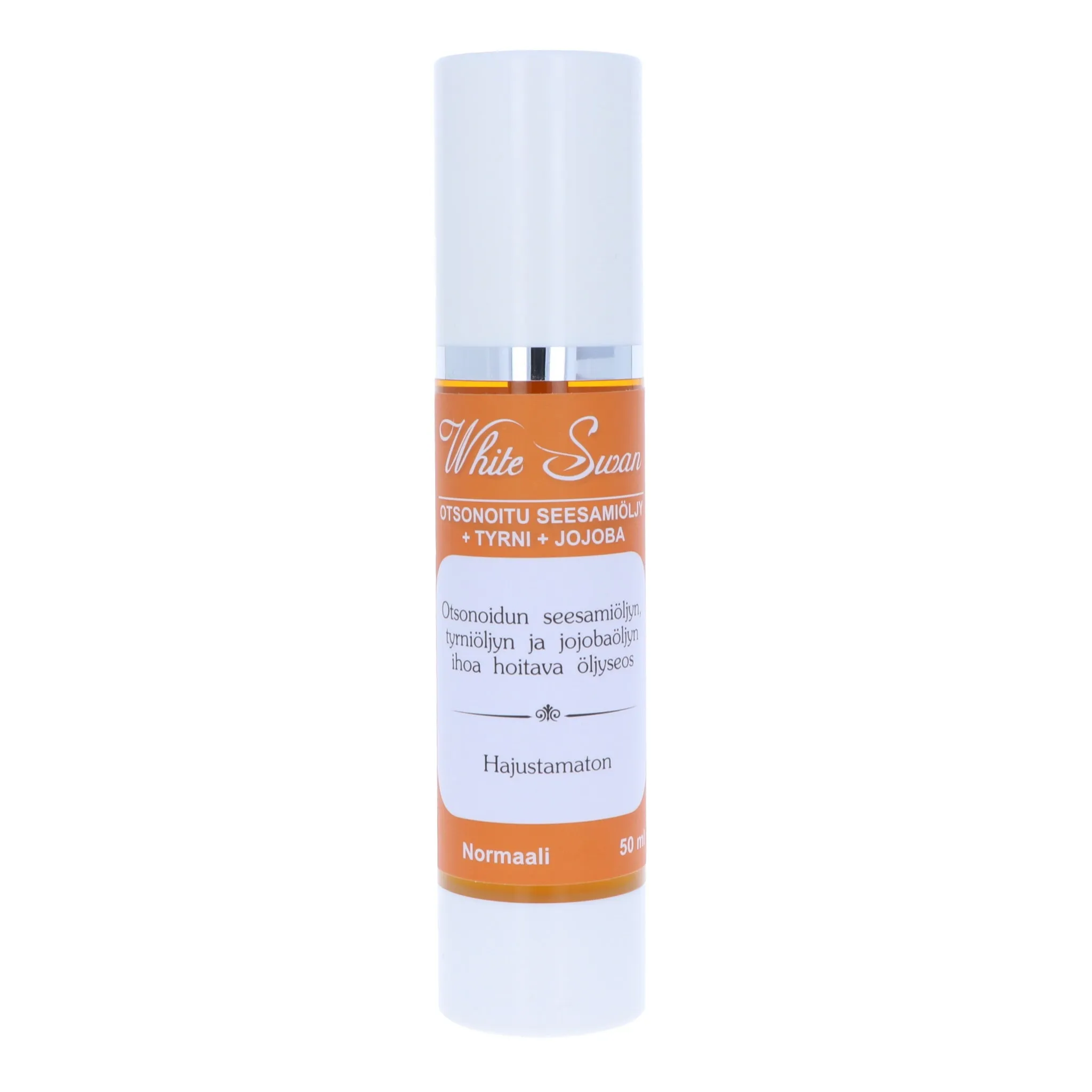 Ozonated Sesame Oil   Sea Buckthorn   Jojoba, 50 ml 