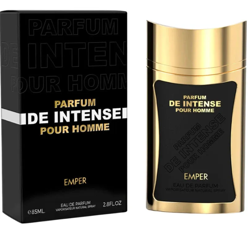 Parfum De Intense Pour Homme 2.8 oz EDP premium-eau-de-toilette-men