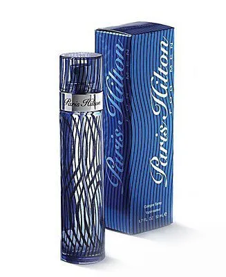 Paris Hilton 3.4 oz EDT for men premium-eau-de-toilette-men