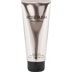 PARIS HILTON ROSE RUSH by Paris Hilton aha?body lotion,aesop body lotion