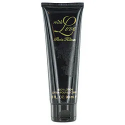 PARIS HILTON WITH LOVE by Paris Hilton aha?body lotion,aesop body lotion
