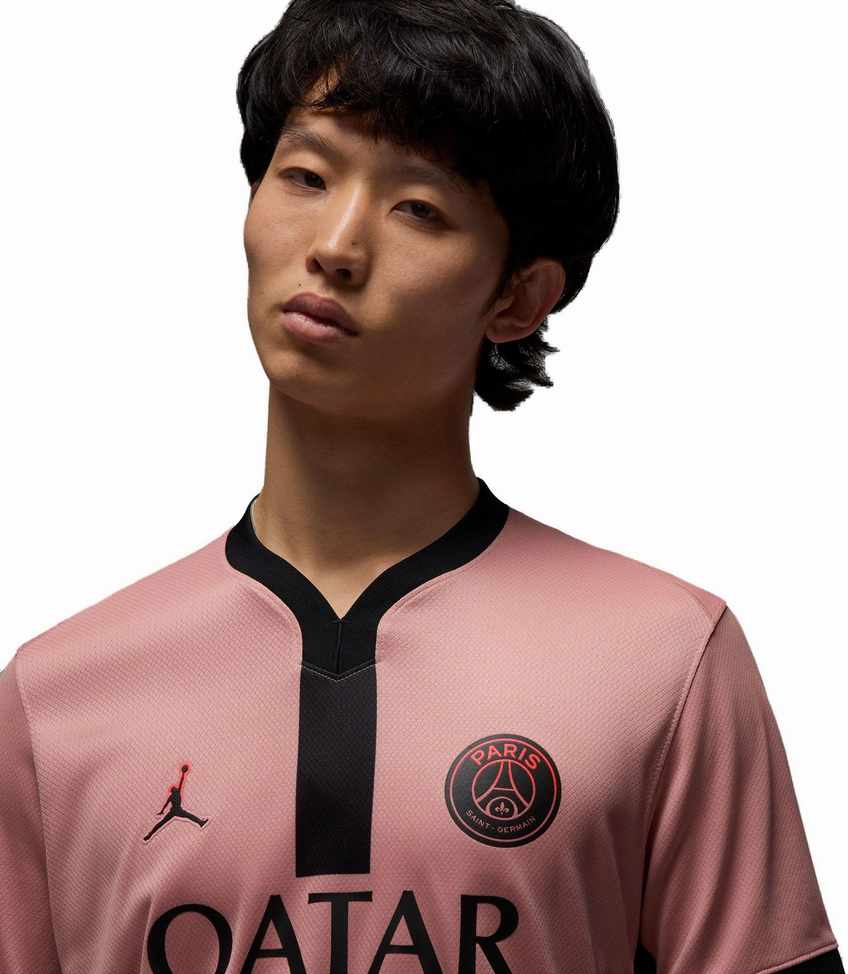 Paris Saint-Germain 2024/25 Stadium Third Dri-FIT Soccer Replica Jersey