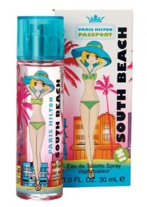 Passport South Beach 3.4 oz for girls luxury-women-spray-perfume
