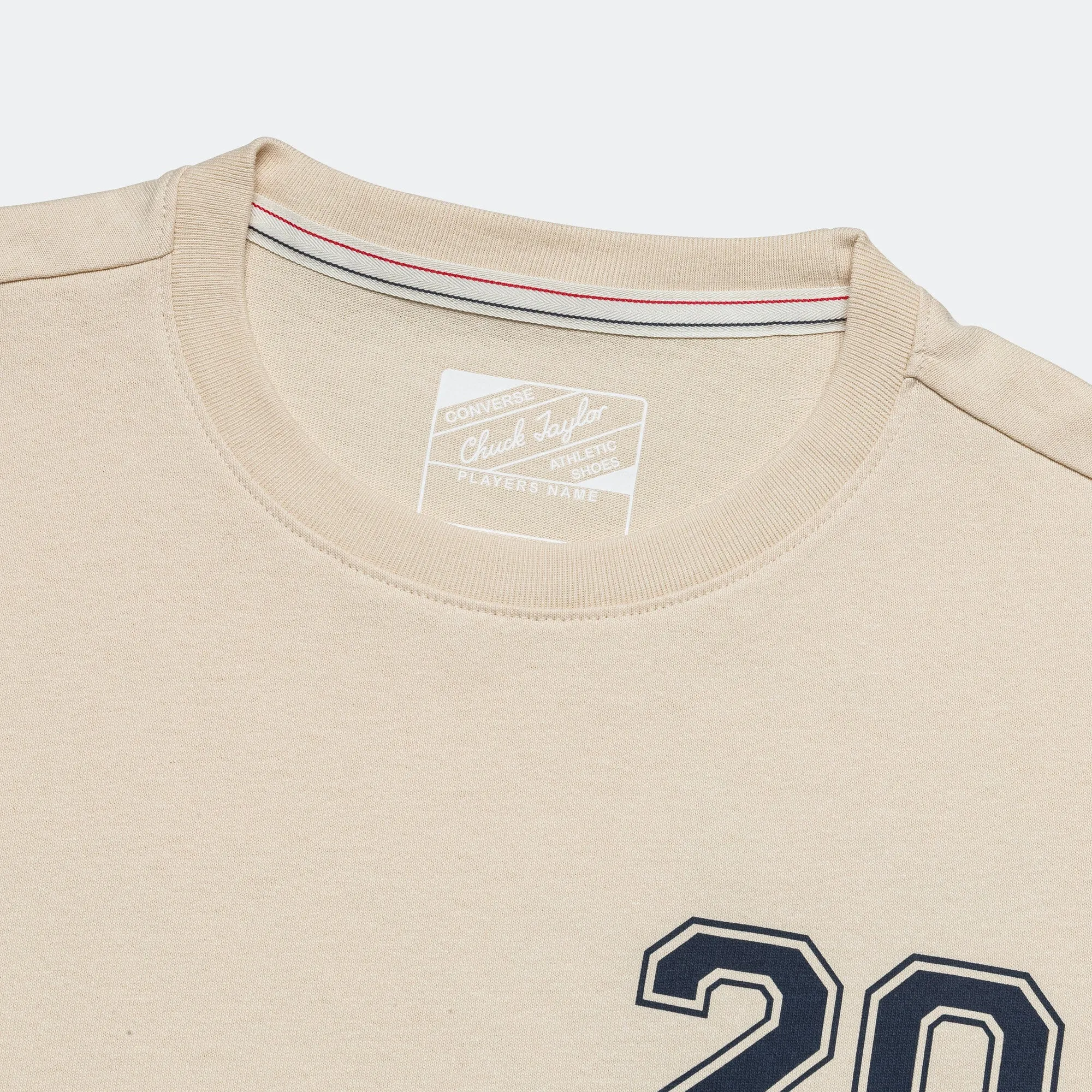 Patta Anniversary Tee - Natural Ivory