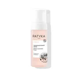 Patyka detox cleansing foam, 150 ml 