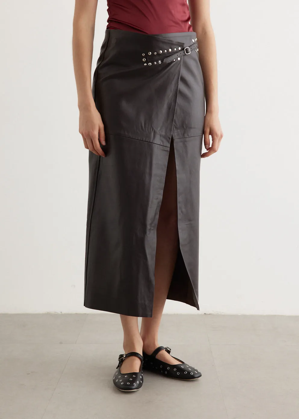Paula Midi Skirt