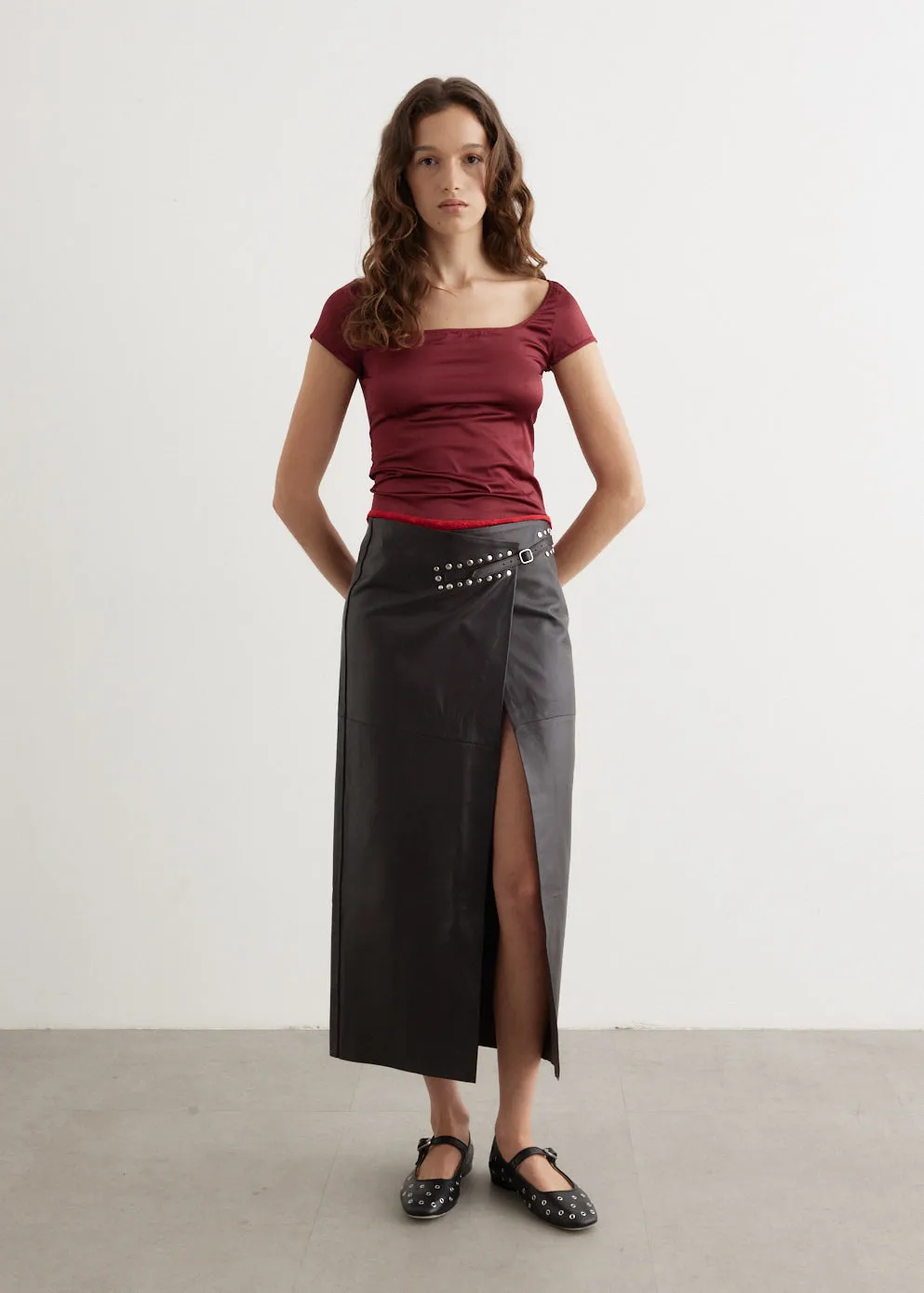 Paula Midi Skirt