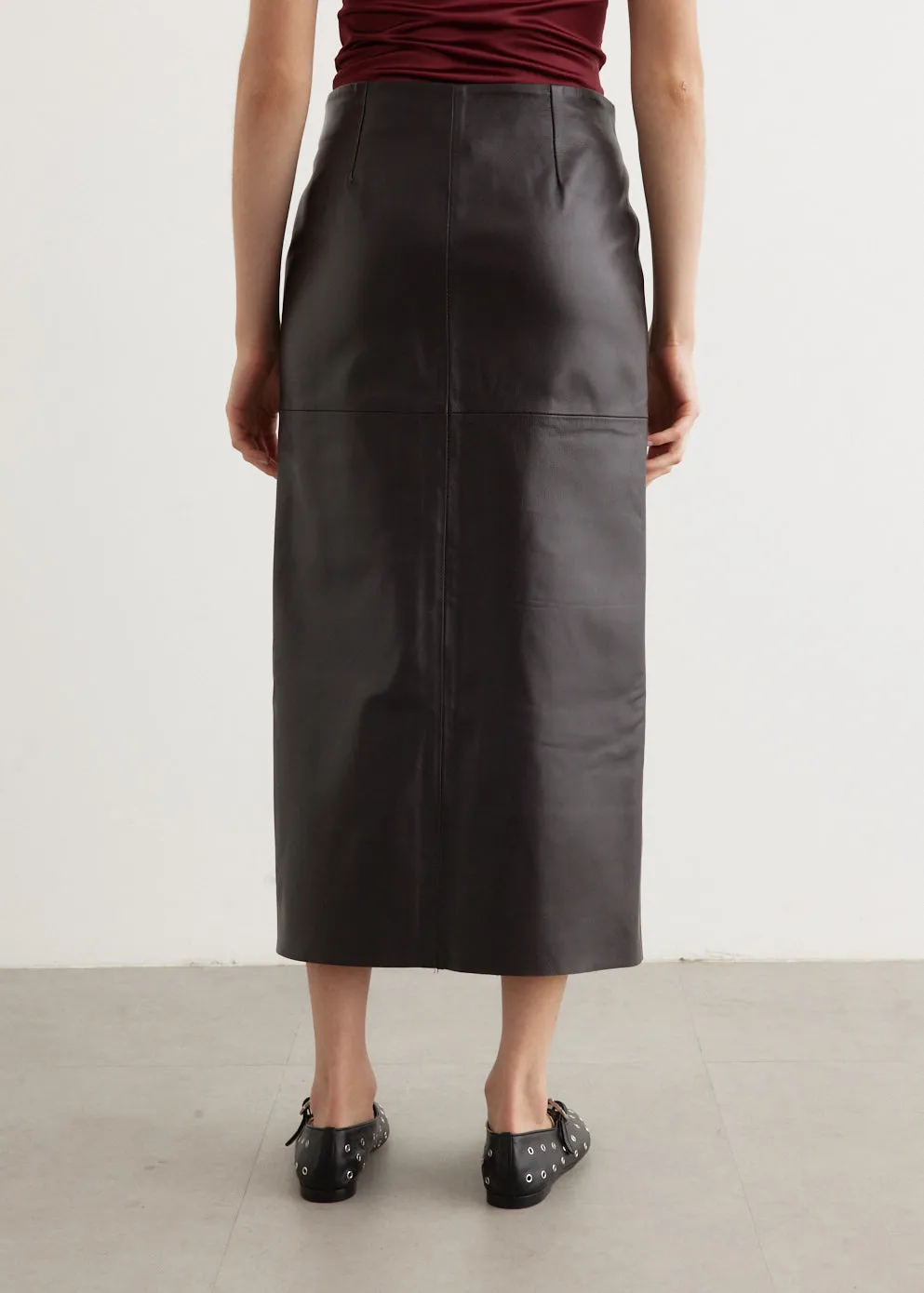 Paula Midi Skirt