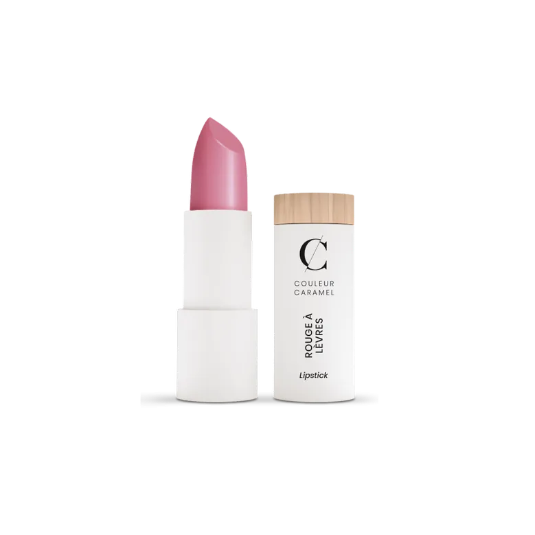 Pearly Lipstick Dark Pink 
