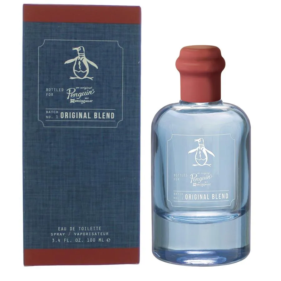 Penguin Original Blend 3.4 oz EDT for men premium-eau-de-toilette-men