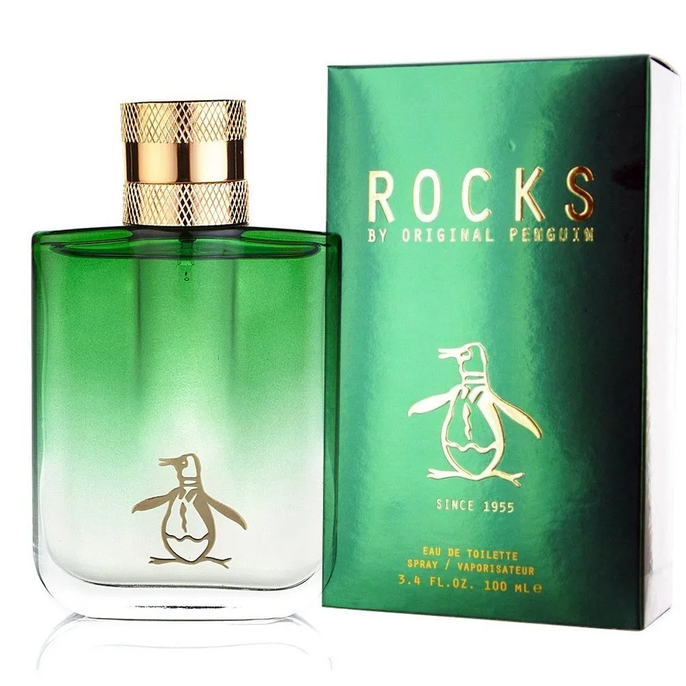 Penguin Rocks 3.4 EDT for men premium-eau-de-toilette-men
