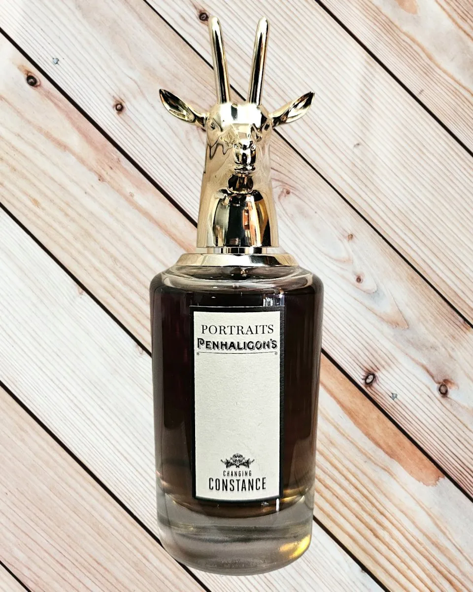 Penhaligon's CHANGING CONTANCE floral-perfume-women-glass