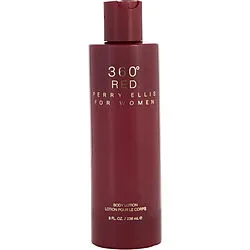 PERRY ELLIS 360 RED by Perry Ellis aha?body lotion,aesop body lotion