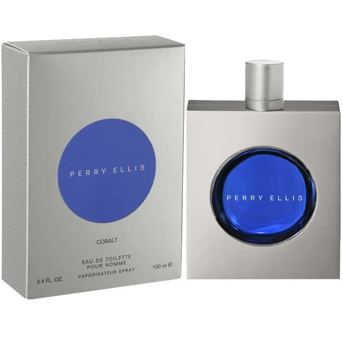 Perry Ellis Cobalt 3.4 EDT for men premium-eau-de-toilette-men