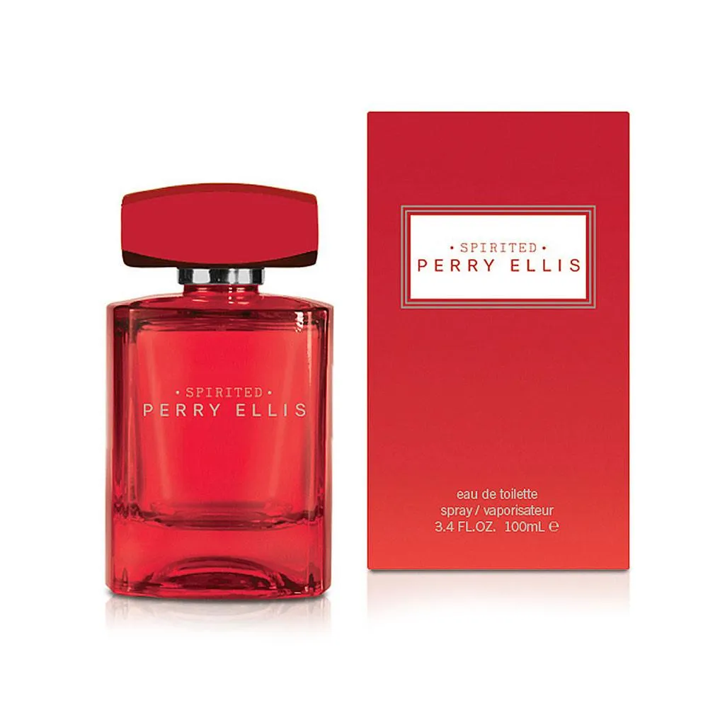 Perry Spirited 3.4 oz EDT For Men premium-eau-de-toilette-men