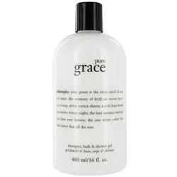 PHILOSOPHY PURE GRACE by Philosophy about?body care,aide body care
