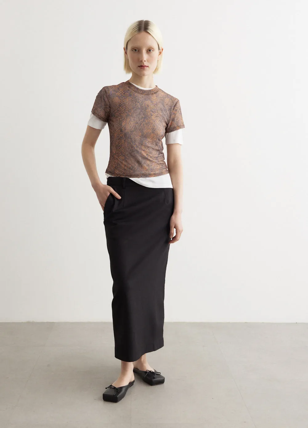 Pillar Long Tailored Skirt,denim skirt,mini skirt,pleated skirt,maxi skirt,line skirt,pencil skirt,long skirt,skirt cover up beach,cargo skirt,corduroy skirt,skirt designer,skirt dance,ethnic skirt,edikted skirt, elastic waist skirt,
