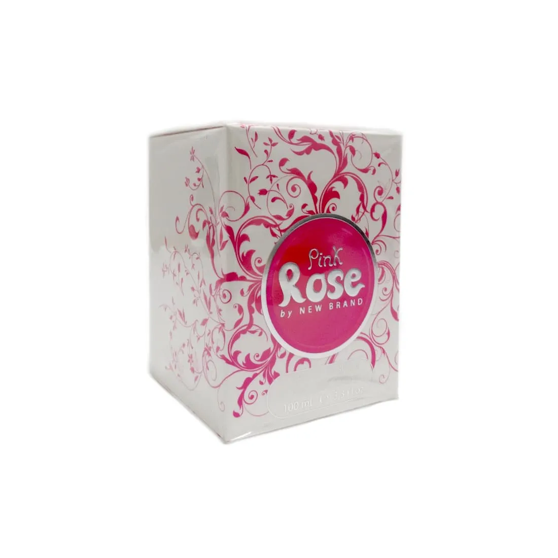 Pink Rose 3.3 oz EDP for women luxury-women-spray-perfume