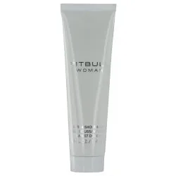 PITBULL WOMAN by Pitbull aha?body lotion,aesop body lotion