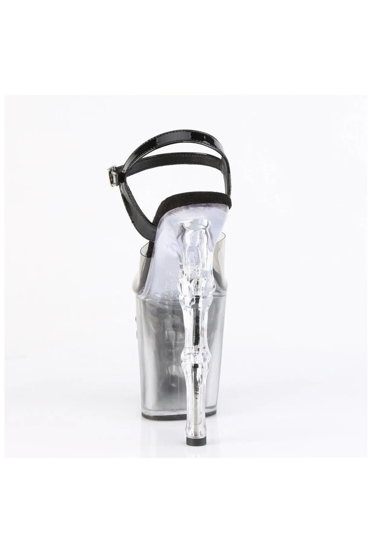Pleaser RAPTURE-808T-1 Sandal