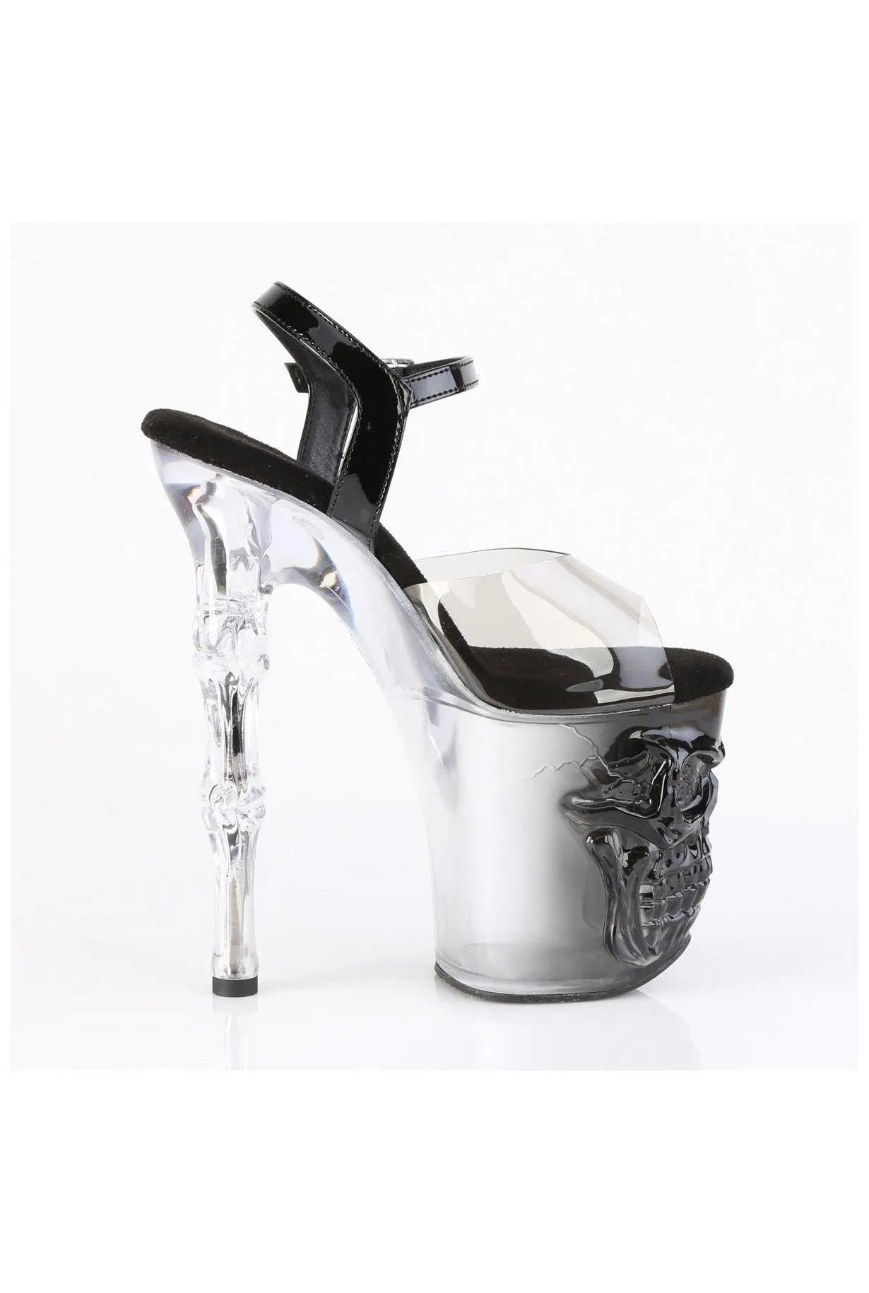Pleaser RAPTURE-808T-1 Sandal