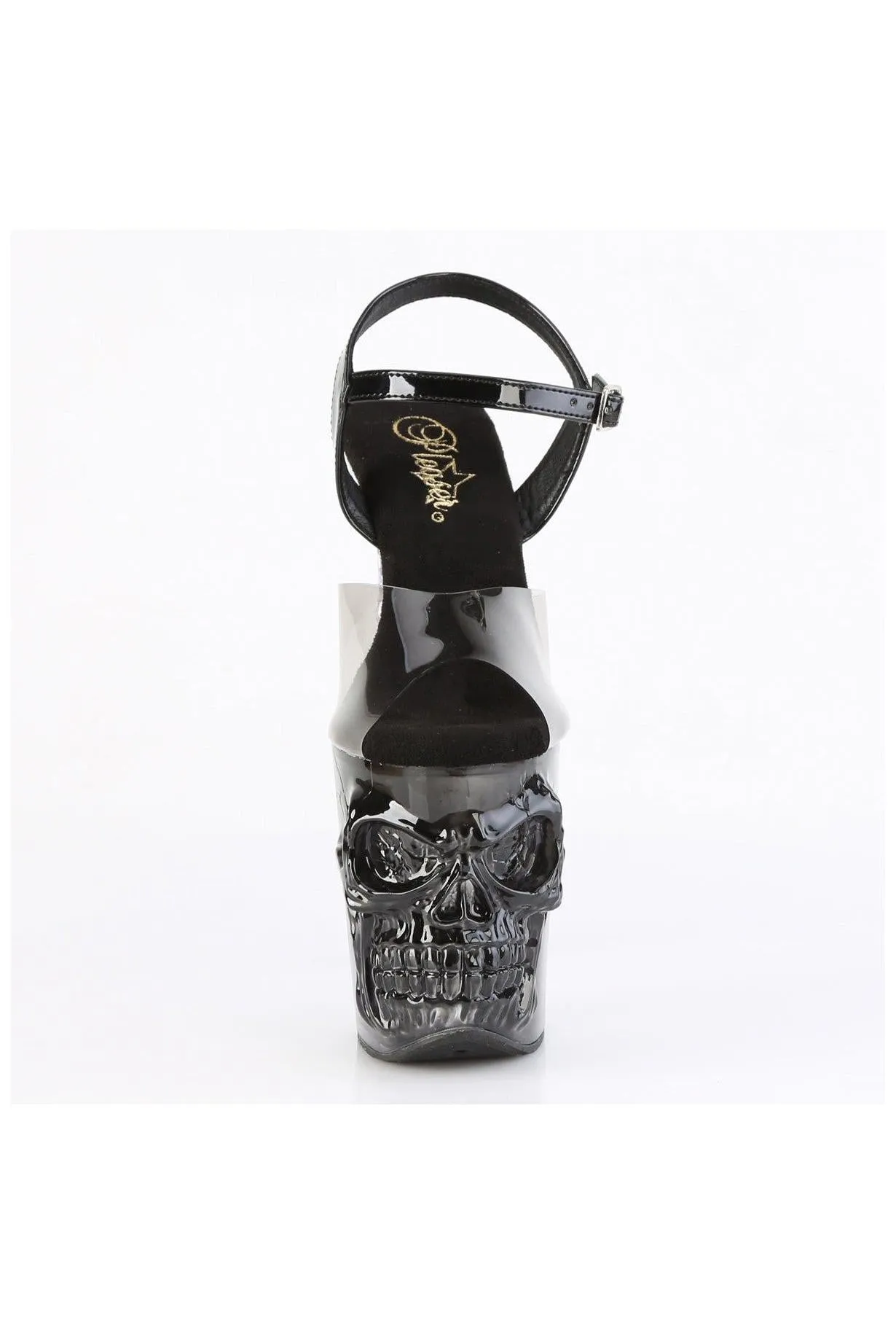 Pleaser RAPTURE-808T-1 Sandal