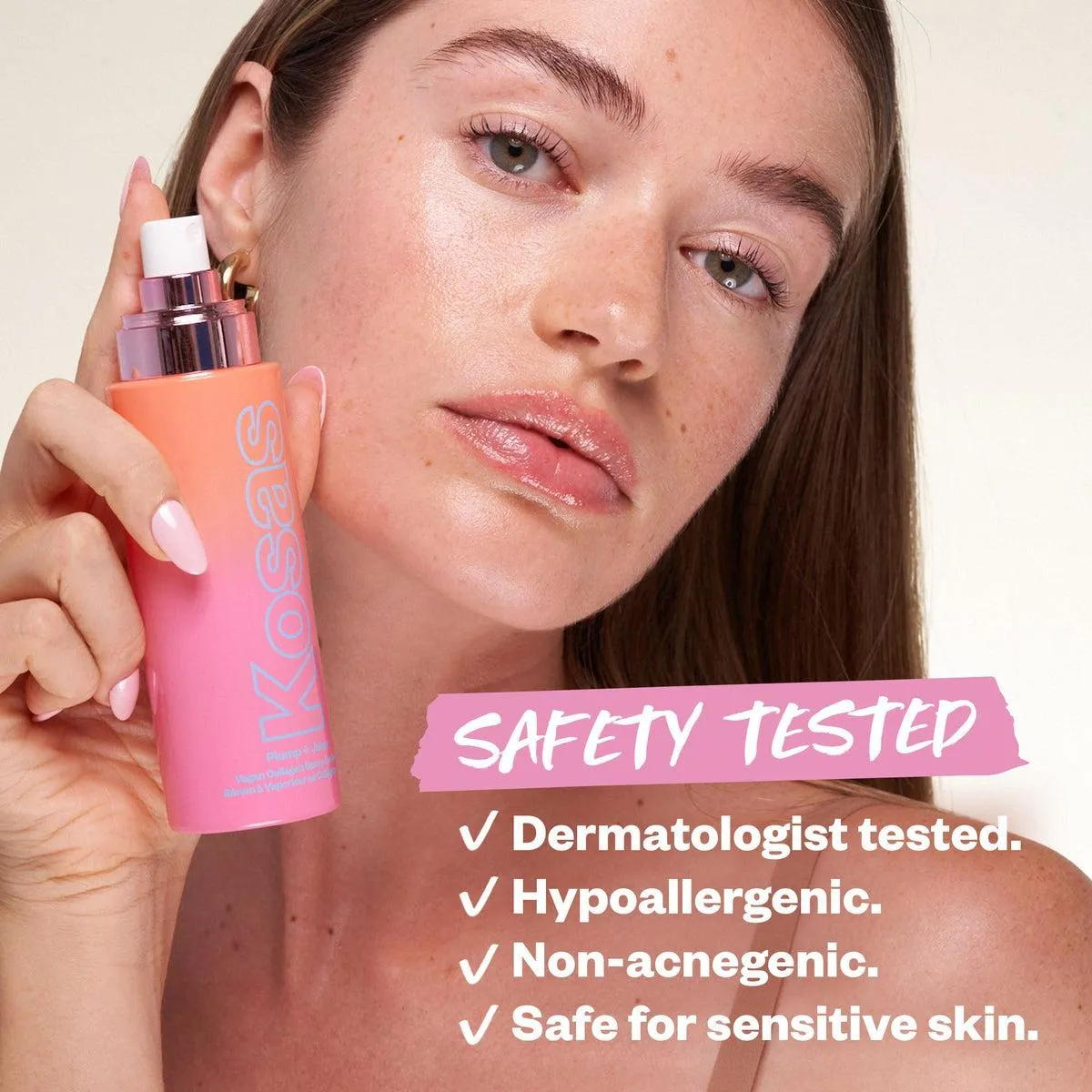 a tinted moisturizer,bubble moisturizer