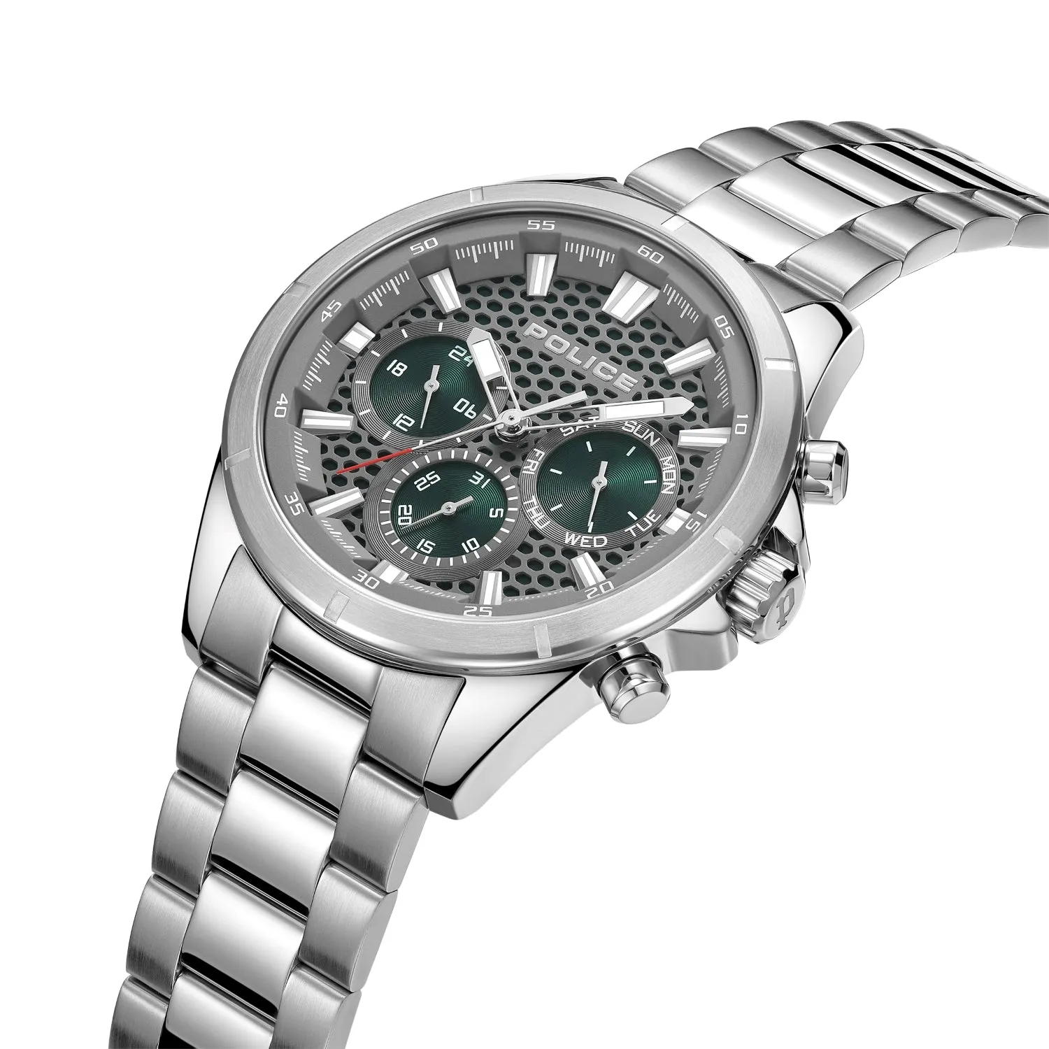 Police Malawi Mens Watch