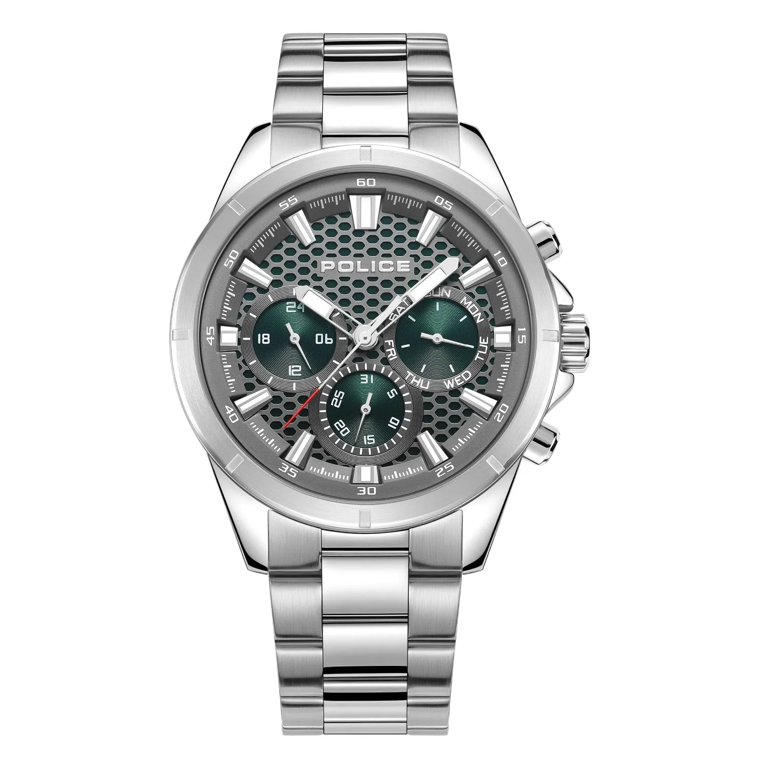 Police Malawi Mens Watch 