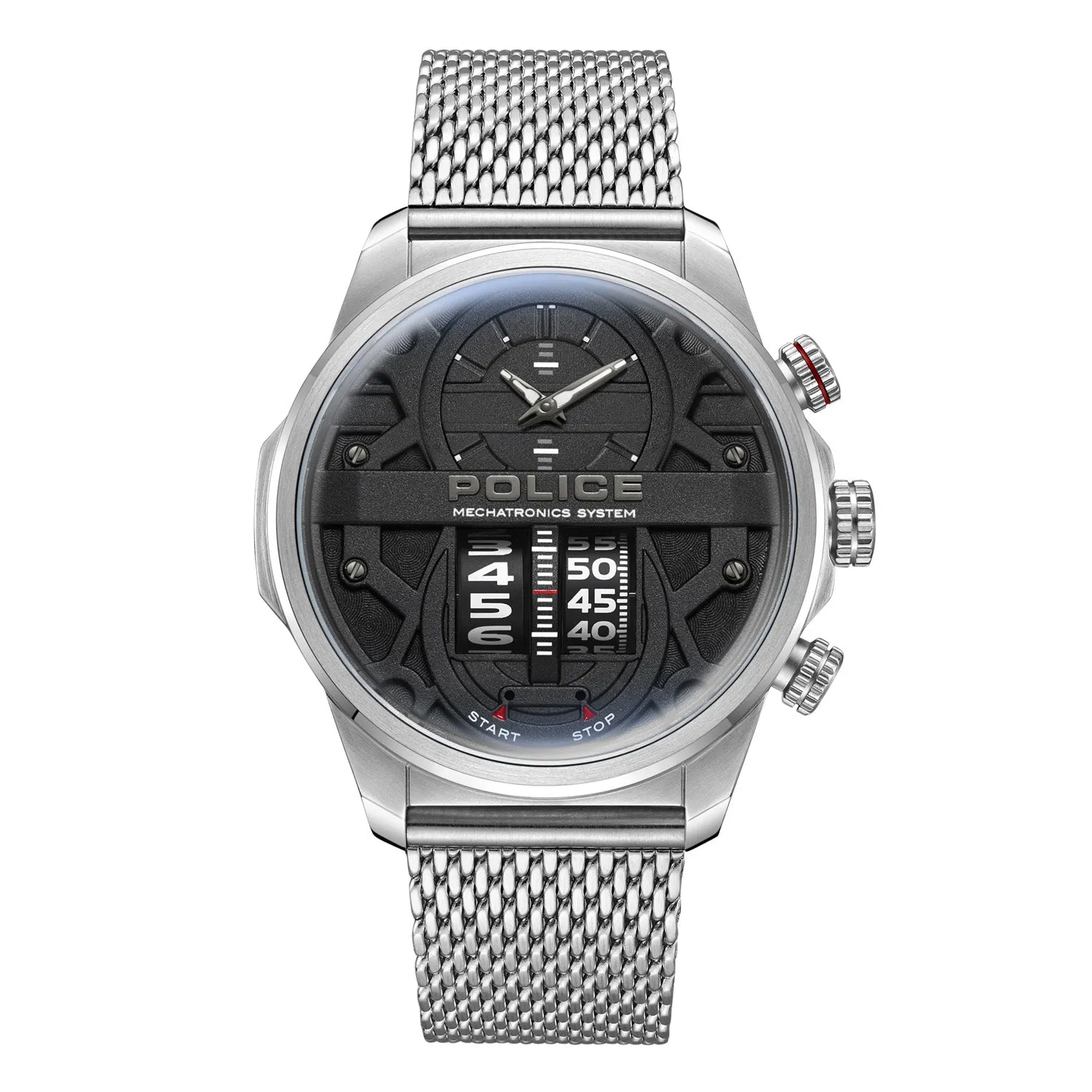 Police Rotorcrom Men's Watch PEWJG0006504 