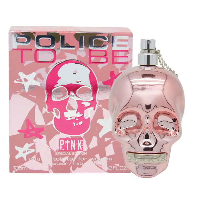 Police To Be Pink 75ml EDT Special Edition luxury-women-spray-perfume