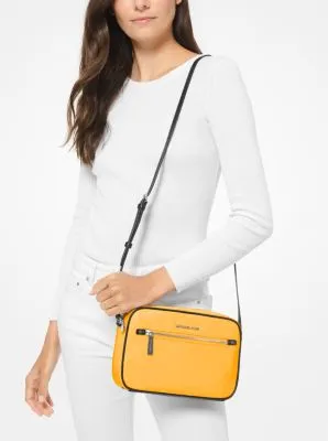 Polly Large Nylon Crossbody Bag