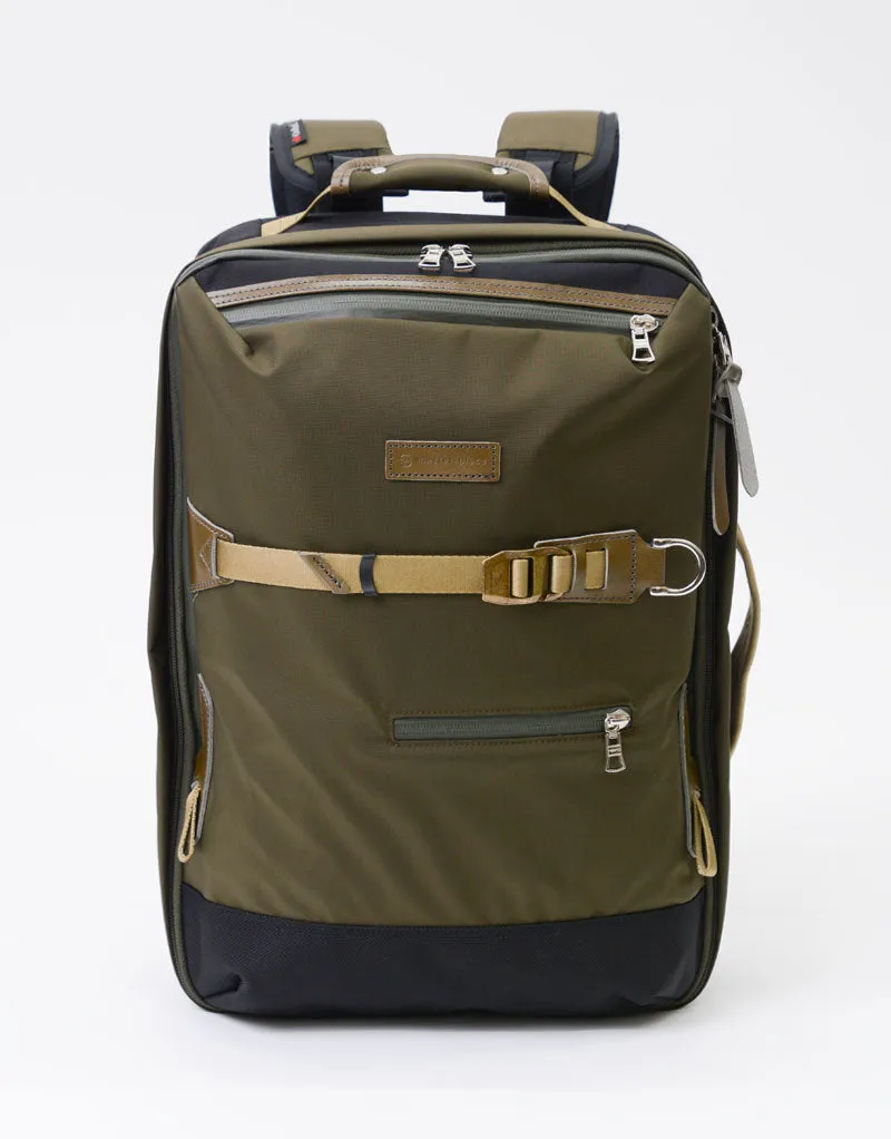 Potential 2WAY Backpack No.01752-v3